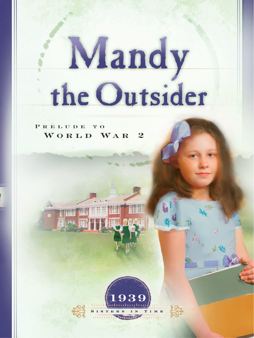 Title details for Mandy the Outsider by Norma Jean Lutz - Available
